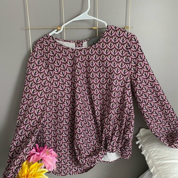 Anthropologie blouse-Medium - Picture 2 of 6